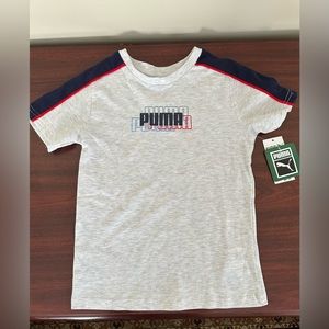 Youth Boys PUMA T Shirt